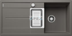 BLANCO METRA 6 S vulkánszürke rm. tart. , exc (527299)