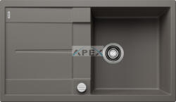 BLANCO METRA 5 S vulkánszürke exc (527292)