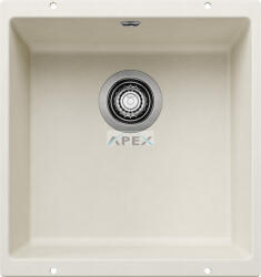 BLANCO ROTAN 400-U törtfehér, excenter nélkül (527145)