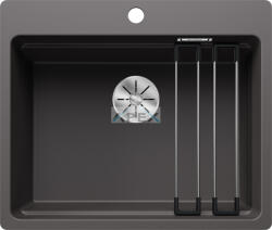 BLANCO ETAGON 6-F palaszürke tart. , exc. n. , SZINTBE ÉPÍTÉS (527684)