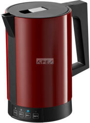 Smeg RITTER Cavita 5 vízforraló, piros (635-017)