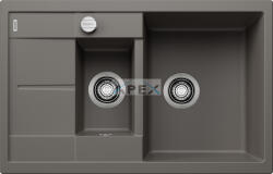 BLANCO METRA 6 S Compact vulkánszürke exc