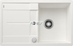 BLANCO METRA 45S-F fehér exc. , SZINTBE ÉPÍTÉS (519083)
