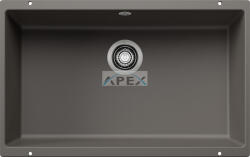 BLANCO ROTAN 700-U vulkánszürke, excenter nélkül (527330)