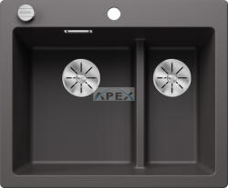 BLANCO PLEON 6 Split palaszürke t. n, exc (523697)