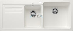 BLANCO NAYA 8 S jobbos fehér exc. nélk (525783)