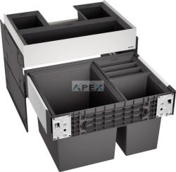 BLANCO SELECT II XL 60/3 Orga (526210) - webmuszaki