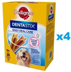 PEDIGREE DentaStix (nagytestű fajták) fogászati csemegék kutyáknak 112 pcs. - 16x270g