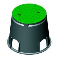  Kör alakú szelepakna Mini (IGPCZ-01C) - aquamixwebaruhaz