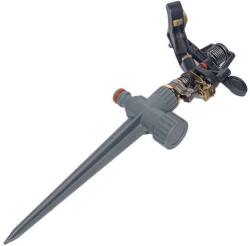  WHITE LINE locsoló, leszúrható, szekcionális fém, 27m (WL-230BK)