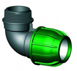 KPE KM könyök 25 x 3/4 (IQ-219-25C)