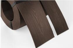 Bradas WOOD BORDER Univerzális kerti szegély 78mm x 2, 8mm x 10m barna - OBWBR1008 (OBWBR1008)