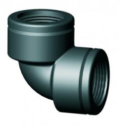  Könyök idom BB 1 (IR-626-320) - aquamixwebaruhaz