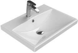 CeraStyle ELITE - porcelán mosdókagyló - 60 x 45 cm (VB032H82U00) - aquamixwebaruhaz