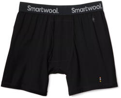 Smartwool Мъжки боксерки M MERINO BOXER BRIEF BOXED, черни (SW016998001)