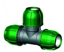  KPE T-idom 25 x 32 x 25 (IQ-224-25D)