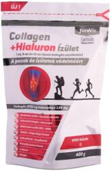 JutaVit Collagen+Hialuron Ízület Eper-Málna ízű italpor - 400g - vitaminbolt