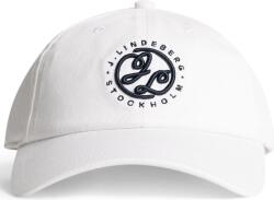J. Lindeberg Retro White UNI Baseball sapka (GMAC12101-0000-ONESIZE)