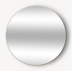 Atmosphera Atmosphera - Fali tükör ALICE átm. 110 cm arany P6632 (P6632)