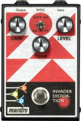 Maestro Invader Distortion Gitáreffekt (MOCIDP)