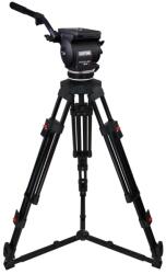 Cartoni Trepied video Cartoni Focus 22, Alu GS EFP, 2 stages