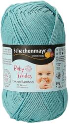 Schachenmayr Baby Smiles Cotton Bamboo 01067 Opal Kötőfonal (9807370-01067-SCHACHENMAYR)