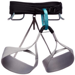 Black Diamond Solution Harness Women`s női hegymászó beülő L / szürke
