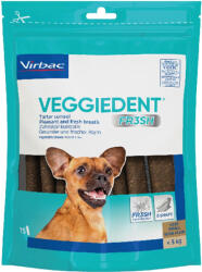 Virbac Veggiedent Dental Chew Virbac FR3SH Veggiedent Dental Chew FR3SH XS (