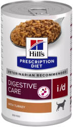 Hill's Hill's PD Prescription Diet Canine i/d 5x360g + GRATIS HILL'S PD Prescription Diet Canine i/d 360g