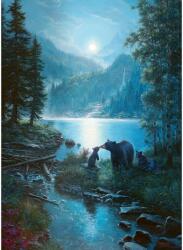 Cobble Hill 40008 - Bear Night - 1000 db-os puzzle