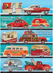 Cobble Hill 40010 - Holiday Hustle - 1000 db-os puzzle (40010)