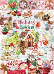 Cobble Hill 40019 - Holiday Baking - 1000 db-os puzzle (40019)