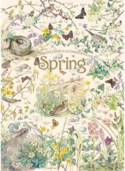 Cobble Hill 40092 - Country Diary: Spring - 1000 db-os puzzle (40092)