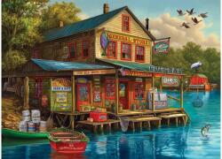 Cobble Hill 40281 - Bob's Beer & Bait - 1000 db-os puzzle (40281)