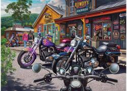 Cobble Hill 40282 - His & Hers - 1000 db-os puzzle (40282)