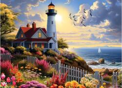 Cobble Hill 45089 - To the Lighthouse - 500 db-os puzzle (45089)