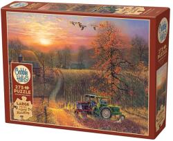 Cobble Hill 48003 - Taking a Break - 275 db-os Easy Handling puzzle (48003)