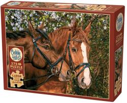 Cobble Hill 48017 - Friends Forever - 275 db-os Easy Handling puzzle (48017)