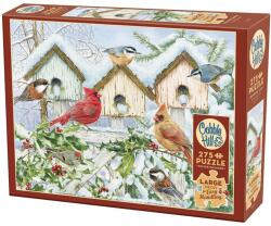 Cobble Hill 48022 - Winter Chorus - 275 db-os Easy Handling puzzle (48022)