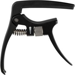Cascha CACP3A Black Capodastru pentru chitară acustică (CACP3A)