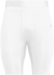 adidas Performance adidas TECHFIT Short Tights 2XL | Bărbați | Pantaloni scurți | Alb | JN7398