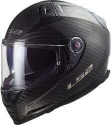 LS2 FF811 Vector II Carbon zárt motoros bukósisak matt fekete