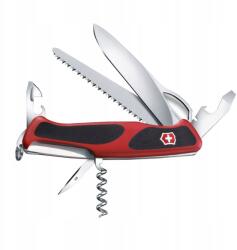 Victorinox Zsebkés Victorinox Ranger 79 M Grip 0.9563. MC piros-fekete (0.9563.MC)