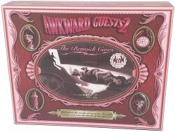 Megacorpin Games Awkward Guests 2: The Berwick Cases (angol) társasjáték