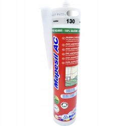 Mapei Szaniter szilikon Mapesil Ac 310ml 130 jázmin szín (AC 130)