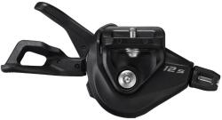 Shimano Deore SL-M6100-IR váltókar, csak jobb, 12s, I-Spec EV rögzítés, kijelző nélkül, fekete, OEM kiszerelés