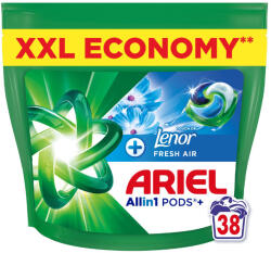 Ariel Fresh Air mosókapszula (38 db)