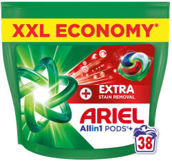 Ariel Extra Hygiene mosókapszula (38 db)