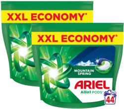 Ariel Mountain Spring mosókapszula (2x44 db)