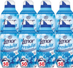 Lenor INGYENES SZÁLLÍTÁS - Lenor Fresh Wind Superprémium öblítő 8x700 ml (400 mosás)